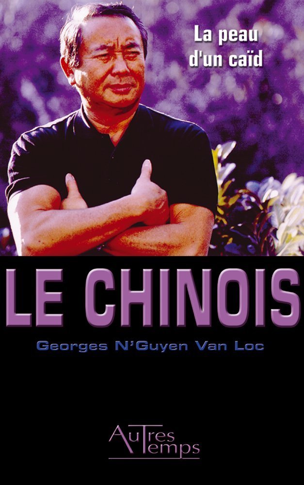 Le chinois : La peau d'un caïd book