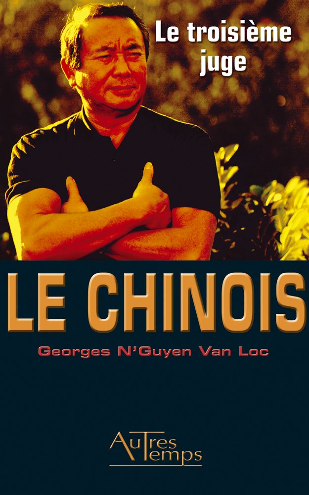 Van loc t4 : le troisieme juge book