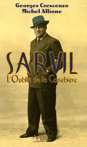 Sarvil: L'Oublié de la Canebière Books