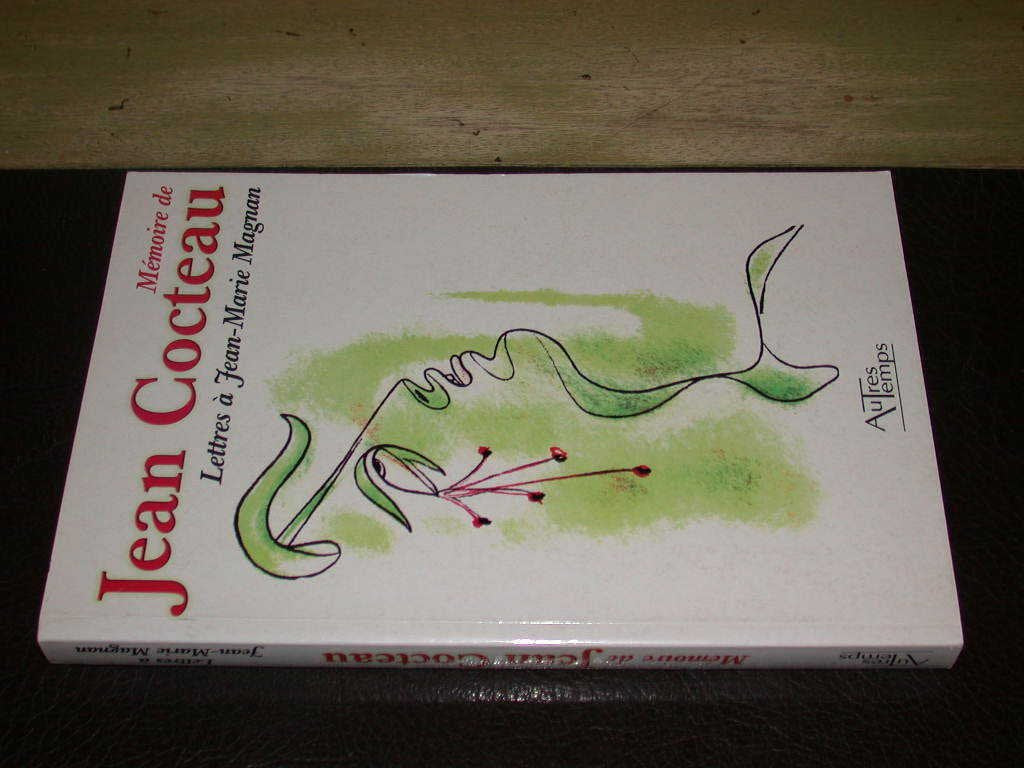 Mémoire de Jean Cocteau: Lettres à Jean-Marie Magnan Books