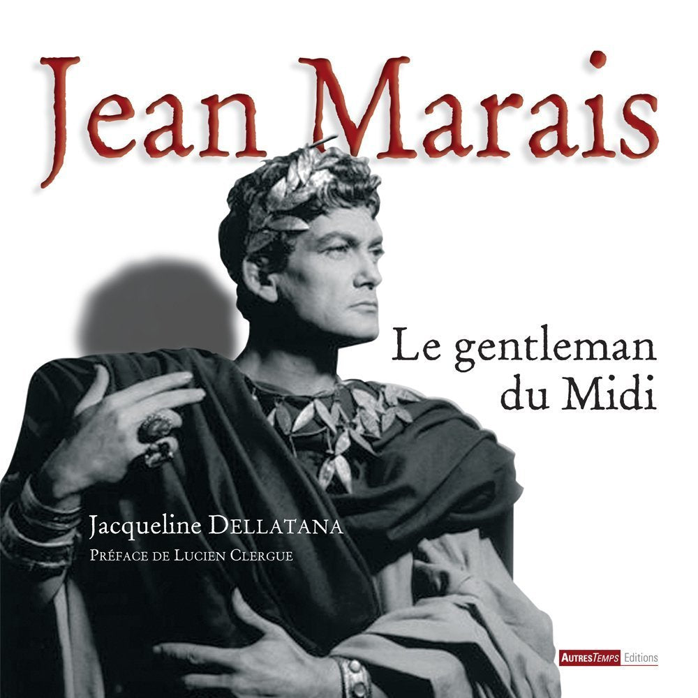 Jean Marais: Le gentleman du Midi Books