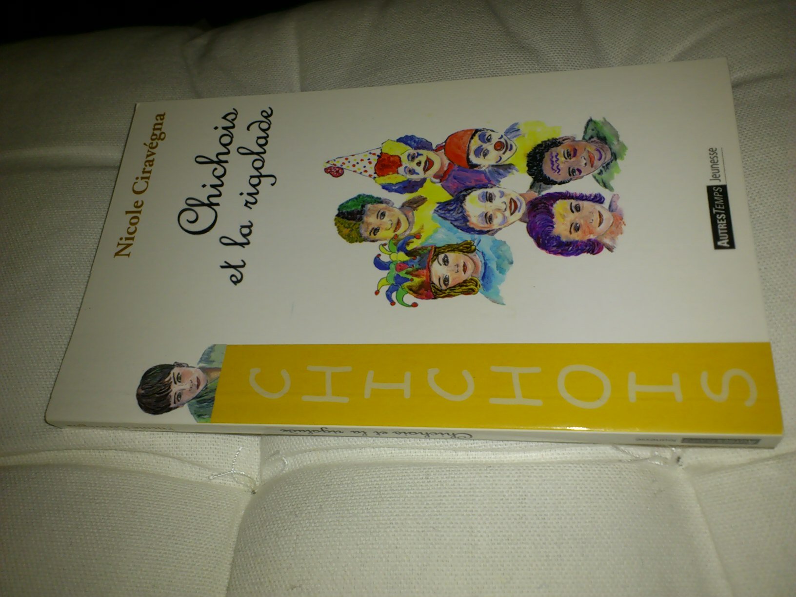 Chichois et la rigolade Books