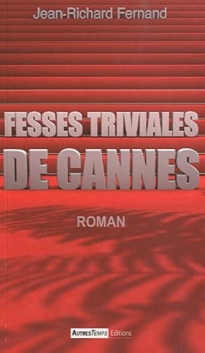 Fesses triviales de Cannes book