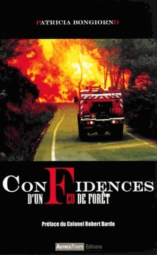 Confidences d'un feu de forêt Books