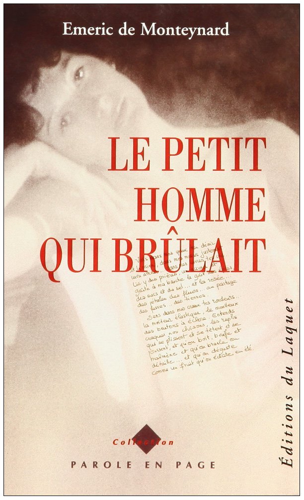 Le Petit Homme qui brulait book