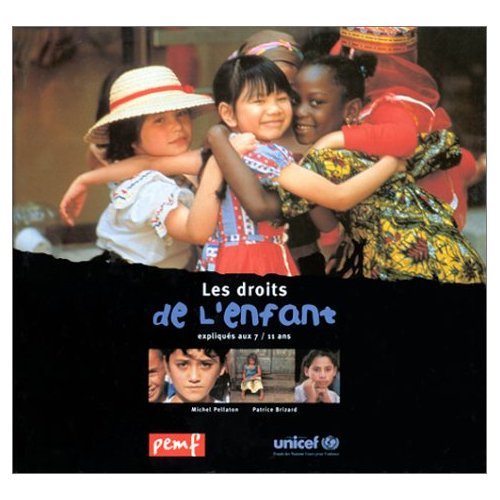 Les droits de l'enfant expliqués aux 7-11 ans Children's books