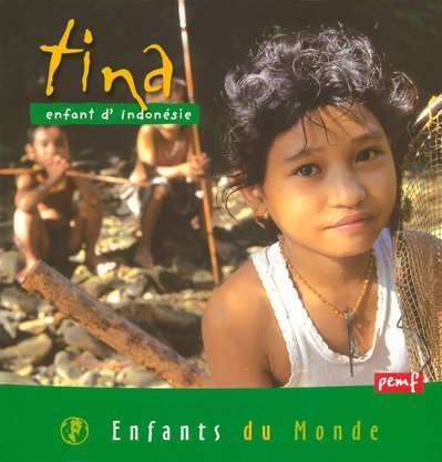 Tina enfanat d'Indonésie Children's books