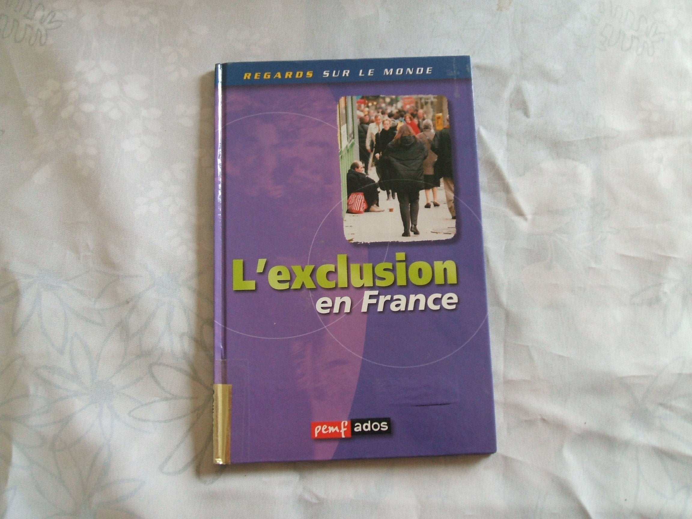 L'exclusion en France book