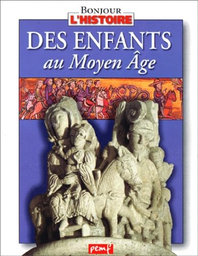Enfants au Moyen-Âge book