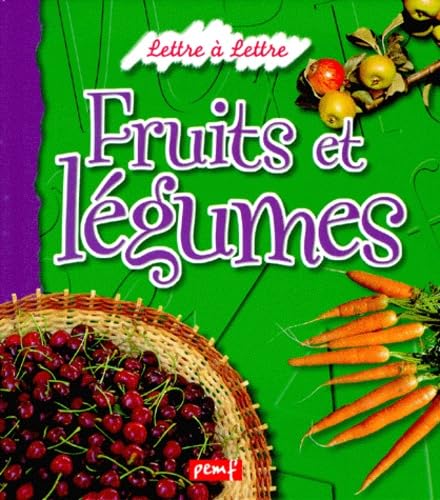 Fruits Et Legumes Books