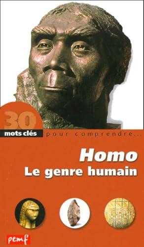 Homo, le genre humain book