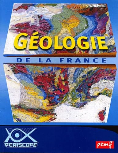 Géologie de la France book
