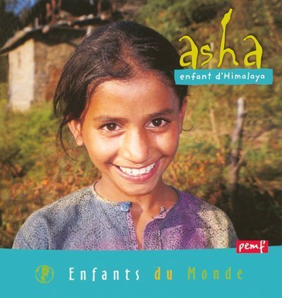 Asha, enfant d’Himalaya Children's books