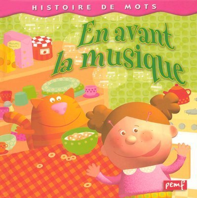 En avant la musique… Books