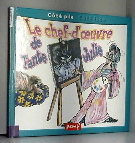 Une journée avec un artiste / Le chef d’œuvre de tante Julie Children's books