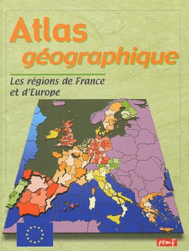 Les régions de France et d'Europe Geology & Geography