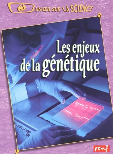 Les enjeux de la génétique Children's books