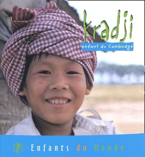 Kradji, Enfant Du Cambodge Books