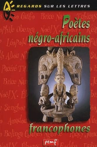 Poètes négro africains Children's books