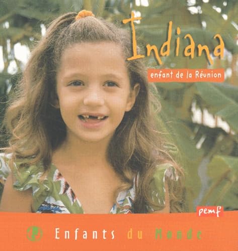 Indiana, enfant de la Réunion Books