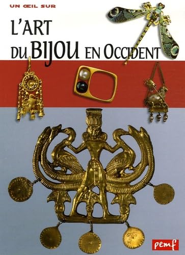 L'art du bijou en Occident Children's books
