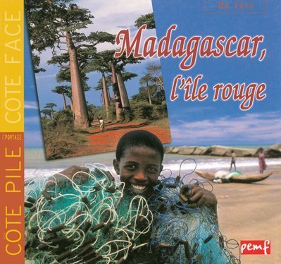 Madagascar, l'île rouge / Le secret de Fano Children's books