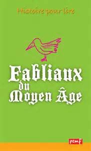 Fabliaux du Moyen Age Books