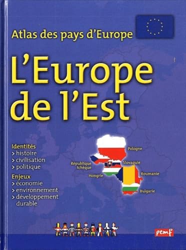Atlas de l'est: Europe de l'Est Geology & Geography