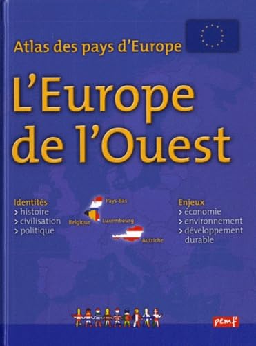 ATLAS DES PAYS D'EUROPE : EUROPE DE L'OUEST book