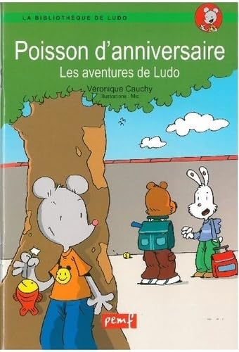 Poisson d'anniversaire: Les aventures de Ludo book