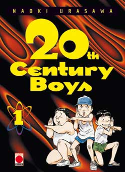 20th century boys. Vol. 1 Manga