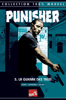 Punisher. Vol. 5. La guerre des taxis book