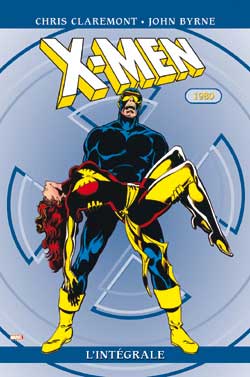 X-Men : l'intégrale. Vol. 4. 1980 Manga