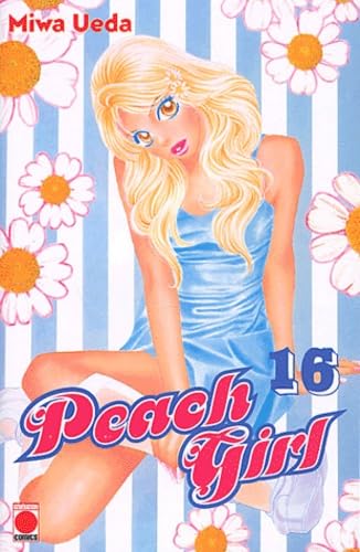 Peach Girl, Tome 16 : Manga