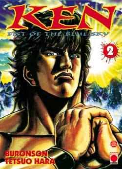 Ken : fist of the blue sky. Vol. 2 Manga