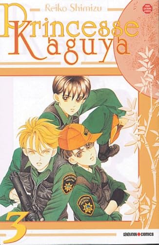Princesse Kaguya, tome 3 book