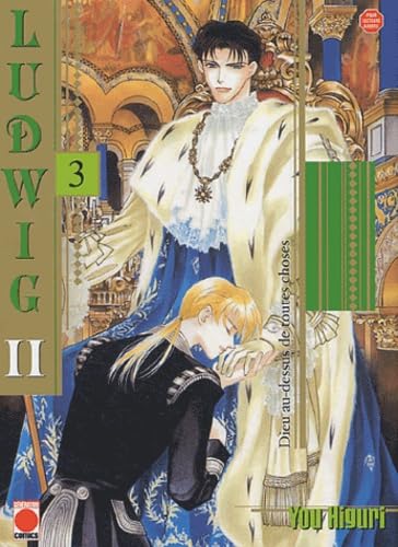 Dieu au-dessus de toutes choses Manga