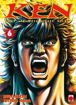 Ken : fist of the blue sky. Vol. 6 Manga