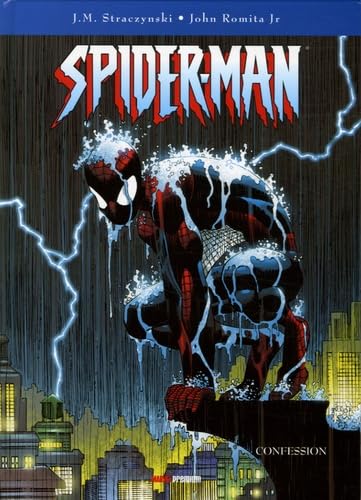 Spider-Man. Vol. 4. Confession Manga