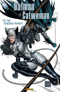 Batman-Catwoman. Vol. 1. Tu ne tueras point Manga