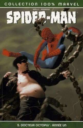 Docteur Octopus : année un Manga