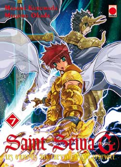 Saint Seiya, épisode G : les origines des chevaliers du zodiaque. Vol. 7 Manga