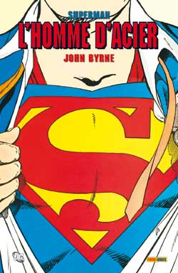 Superman l'homme d'acier. Vol. 1 Manga