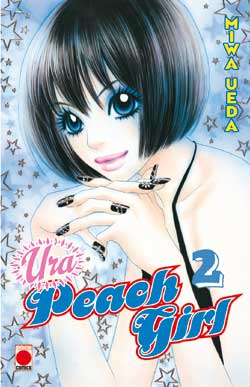 Ura peach girl. Vol. 2 Manga