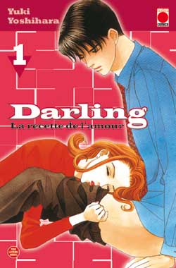 Darling : la recette de l'amour. Vol. 1 Manga