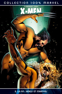 X-Men. Vol. 5. La fin, héros et martyrs book