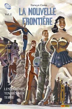 La nouvelle frontière. Vol. 2. Les hommes tombés sur terre book