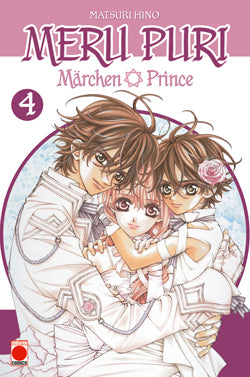 Meru Puri : Märchen Prince. Vol. 4 Manga