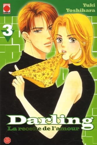 Darling - La recette de l'amour, Tome 3 : Manga