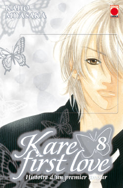 Kare first love : histoire d'un premier amour. Vol. 8 Manga
